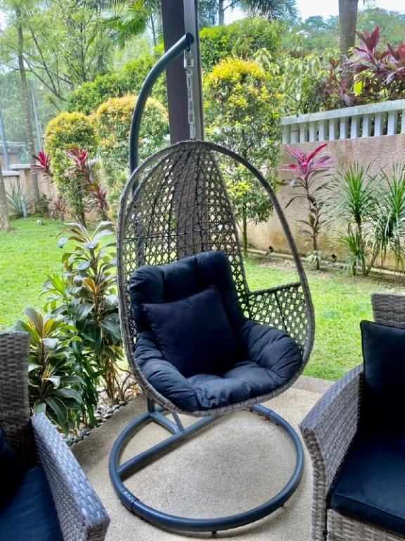 Harvey Norman Outdoor Furniture Garden Set 1 two seater and 2