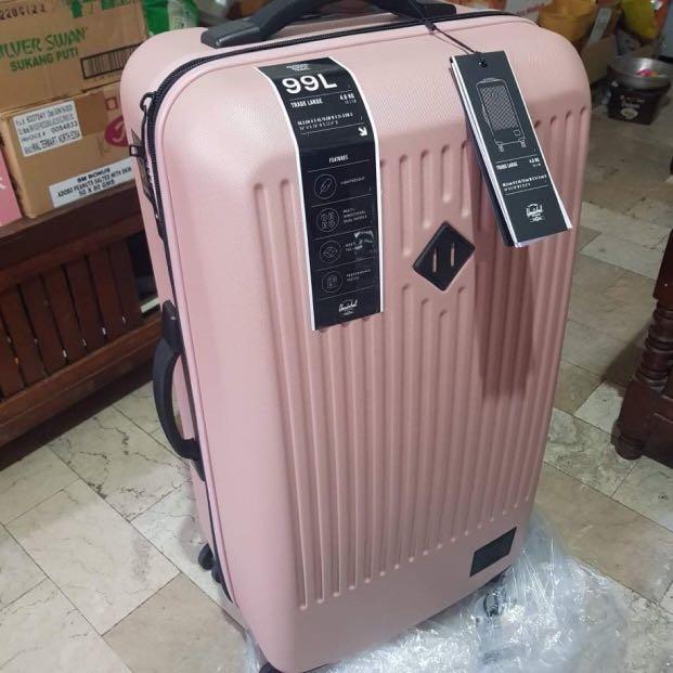 Herschel trade luggage clearance large