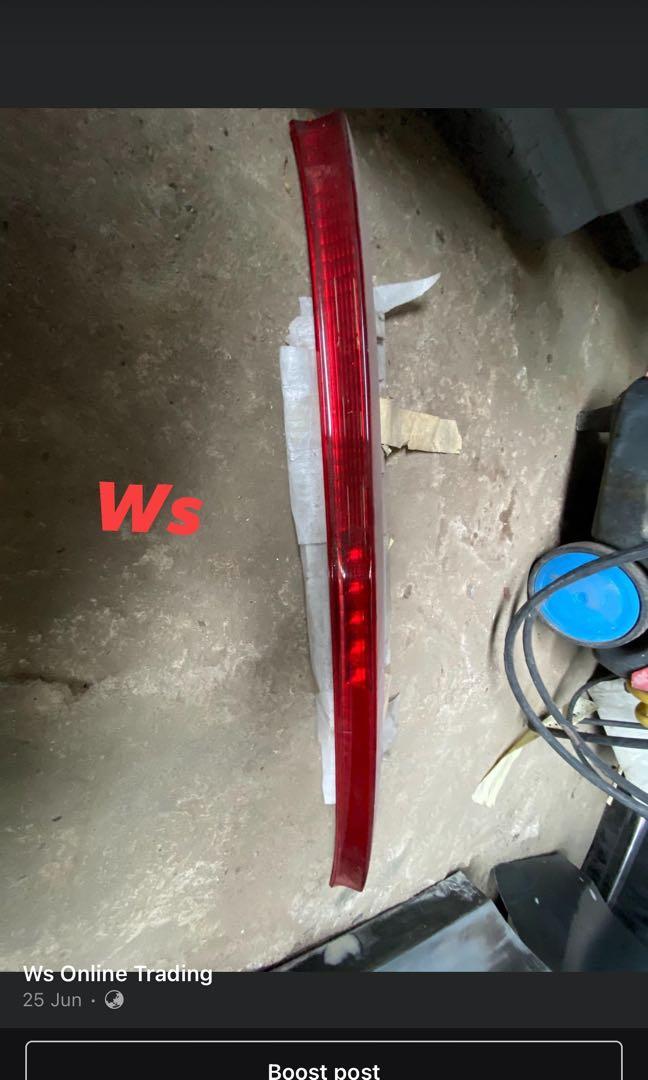 Honda BRV rear bonnet tail lamp, Auto Accessories on Carousell