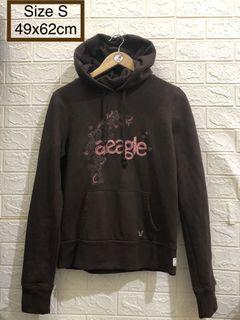 Hoodie American eagle