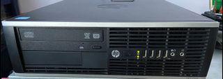 HP elite 8300 I5-3570 , 6gb RAM and 500gb hardisk