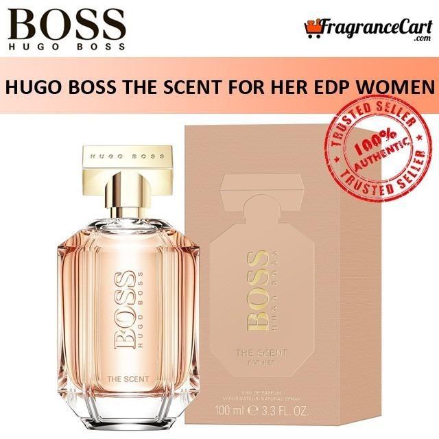 Boss the scent for her edp 50ml best sale