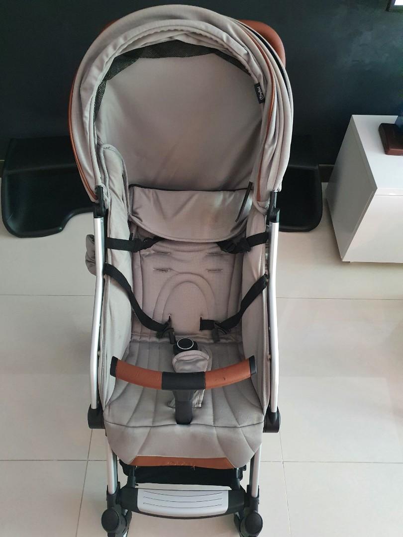 Hybrid Cabi Stroller Babies Kids Going Out Strollers on Carousell
