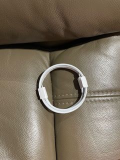 Original iPhone USB-C to Lightning Cable (1M)