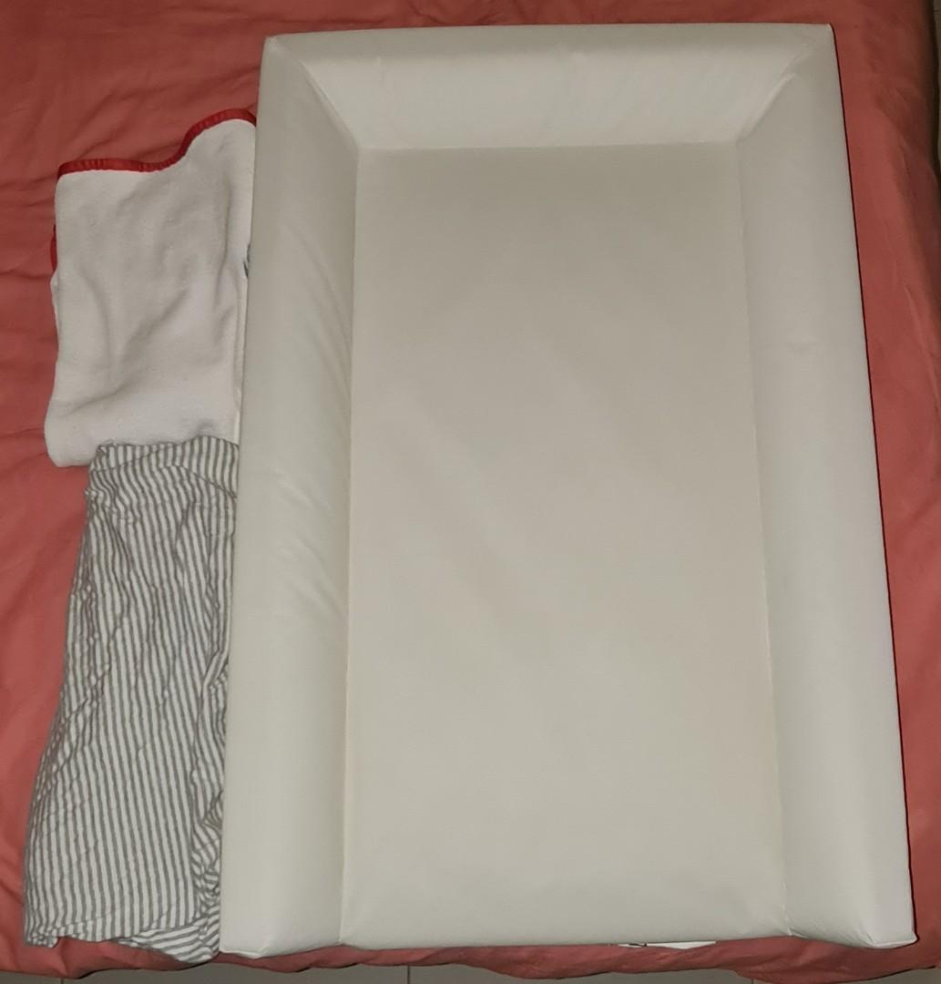 ikea changing mat