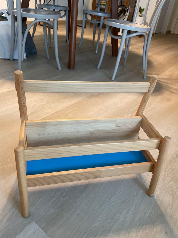 Ikea kids Flisat book shelf, Babies & Kids, Baby Nursery & Kids Furniture, Other Kids Furniture