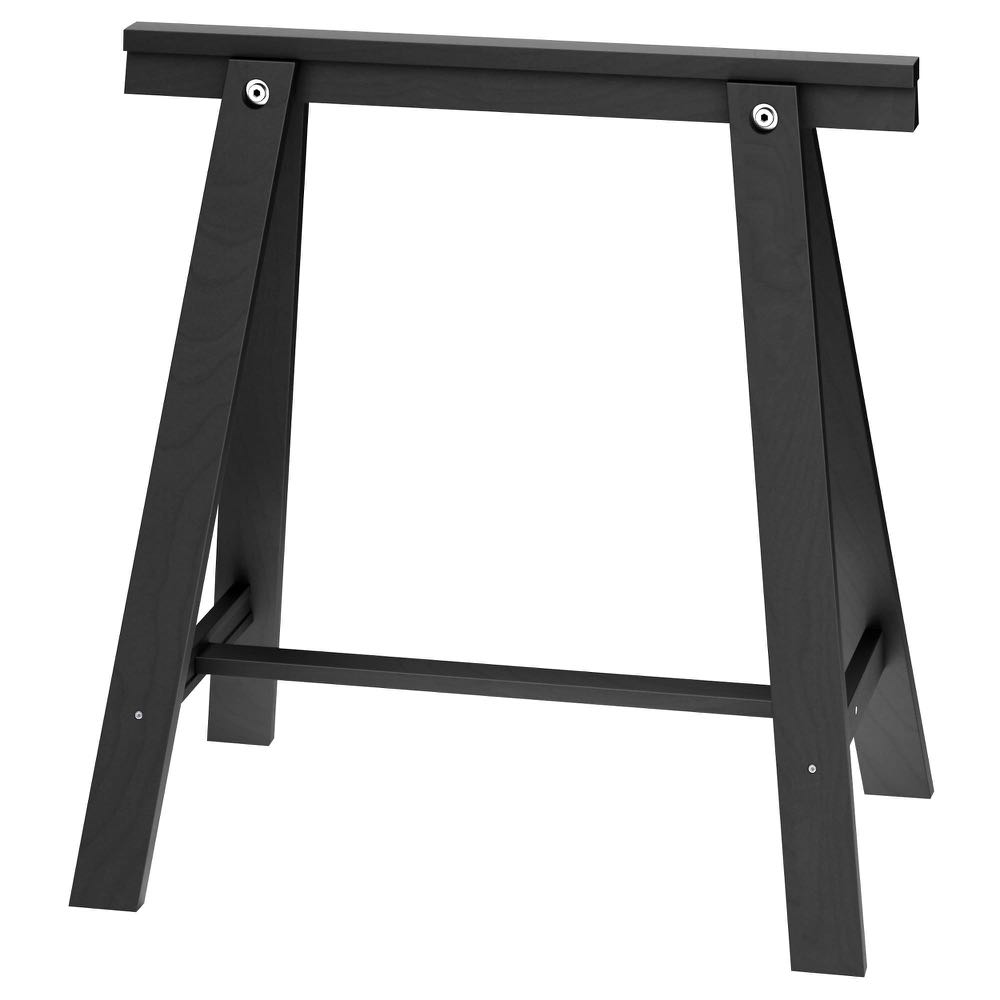 Ikea trestle store legs