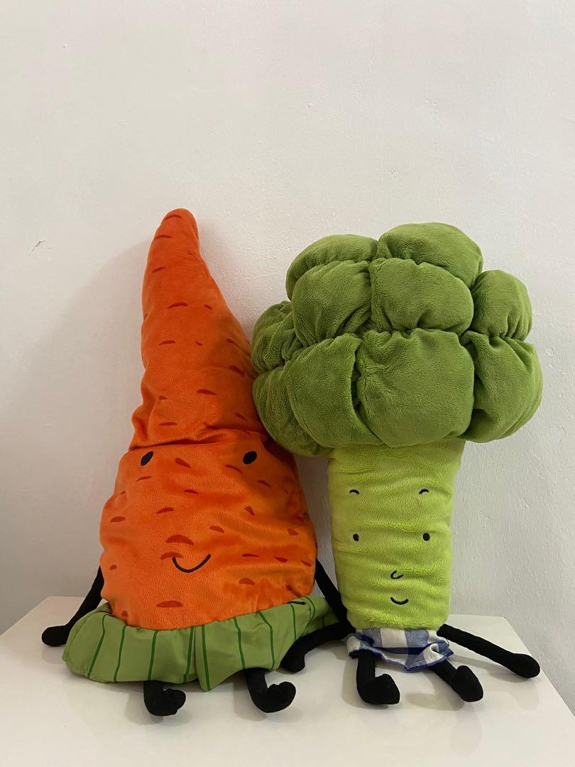 Ikea stuffed carrot hot sale