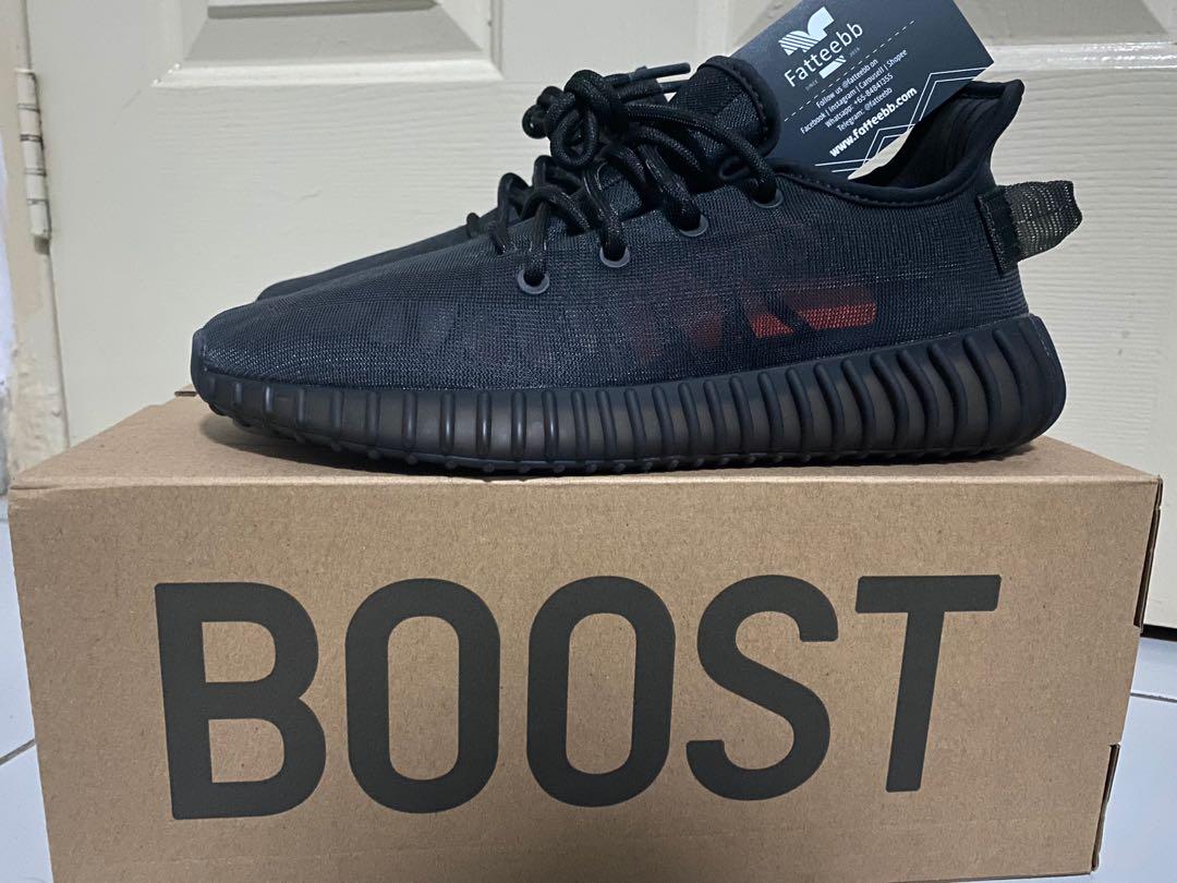 INSTOCK UK7 Adidas Yeezy Boost 350 V2 Cinder GX3791