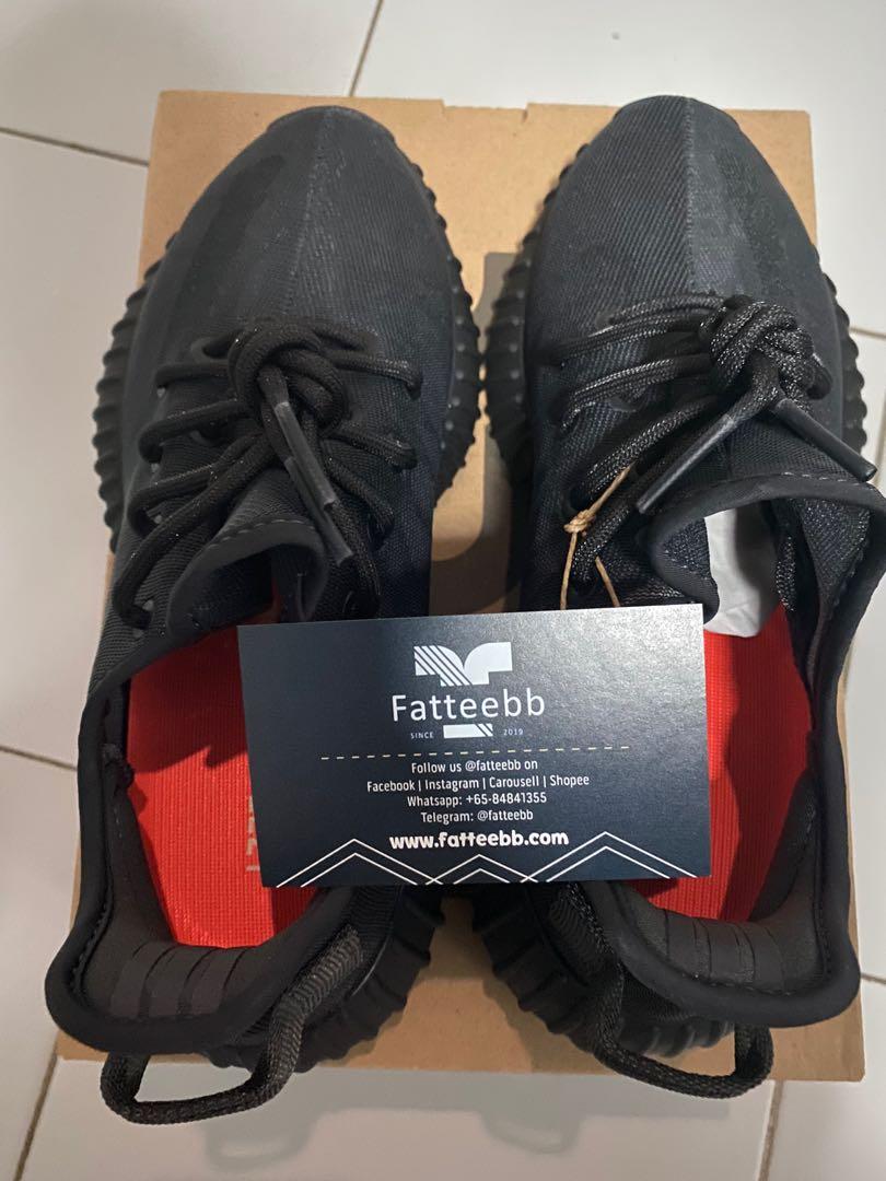 INSTOCK UK7 Adidas Yeezy Boost 350 V2 Cinder GX3791 Men s