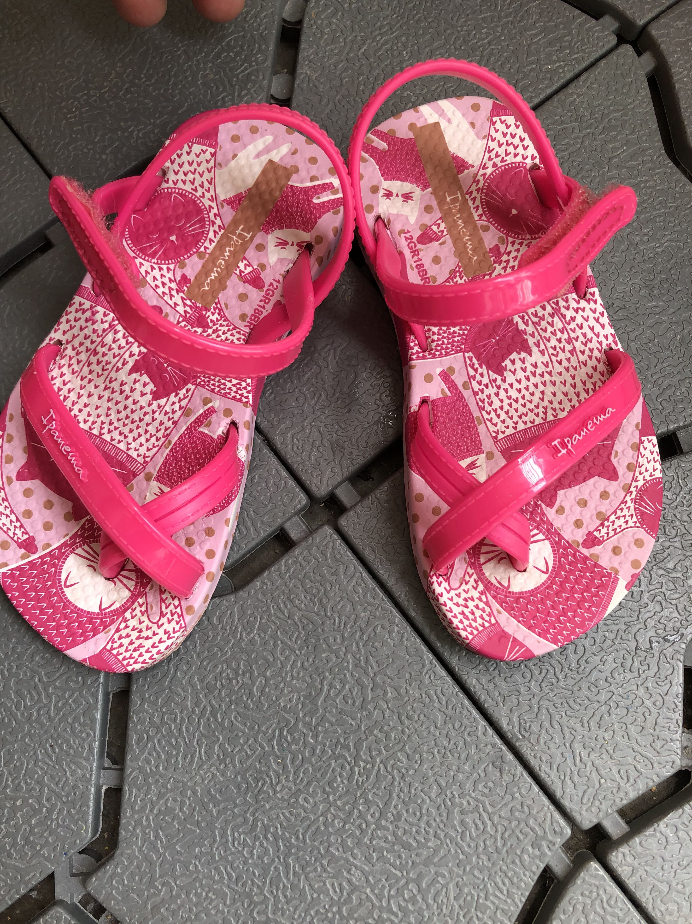 Ipanema flip on sale flops kids