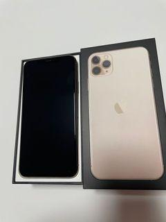 Iphone 11 Pro Max 256g Gold