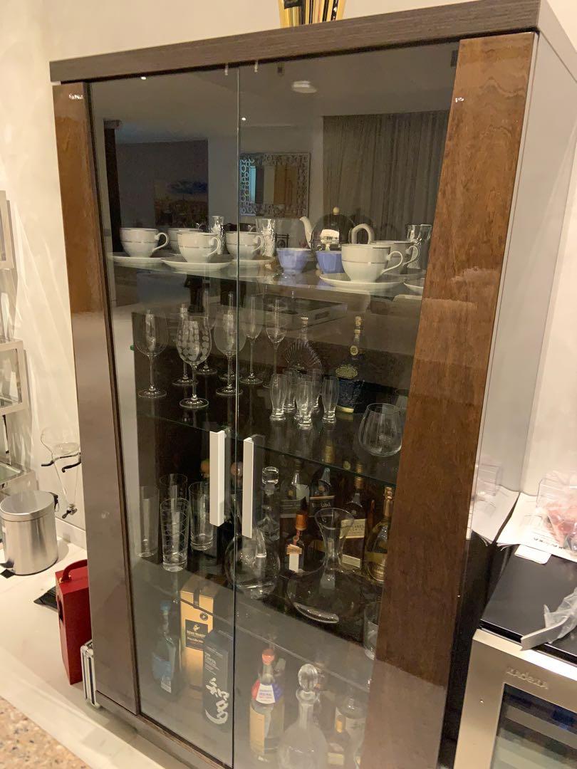 Italian Bar Display From Harvey Norman Furniture Home Living