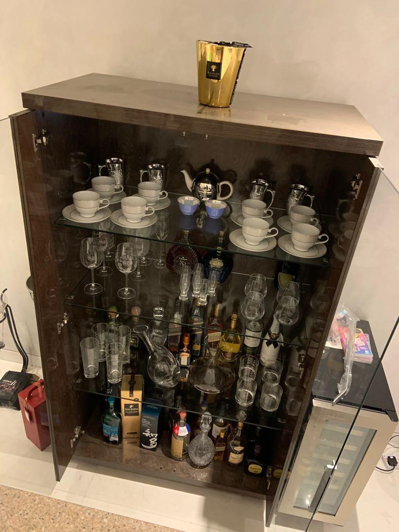 Harvey norman drinks sales cabinet