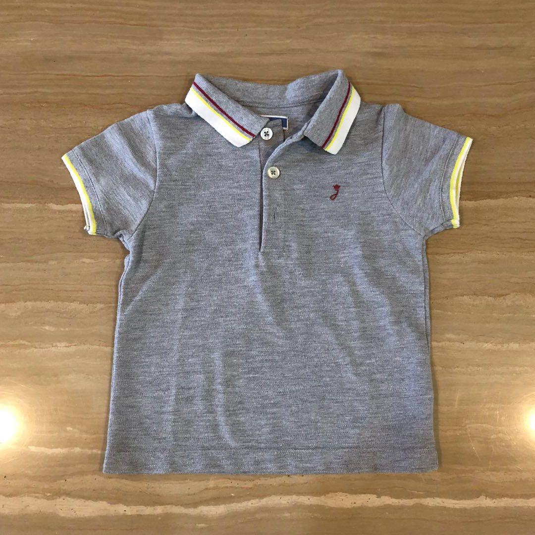 jacadi 新品タグ付きベビーシャツ肌着 3枚セット jacadi 新品タグ付きベビーシャツ肌着 3枚セット JACADI (ジャカディ