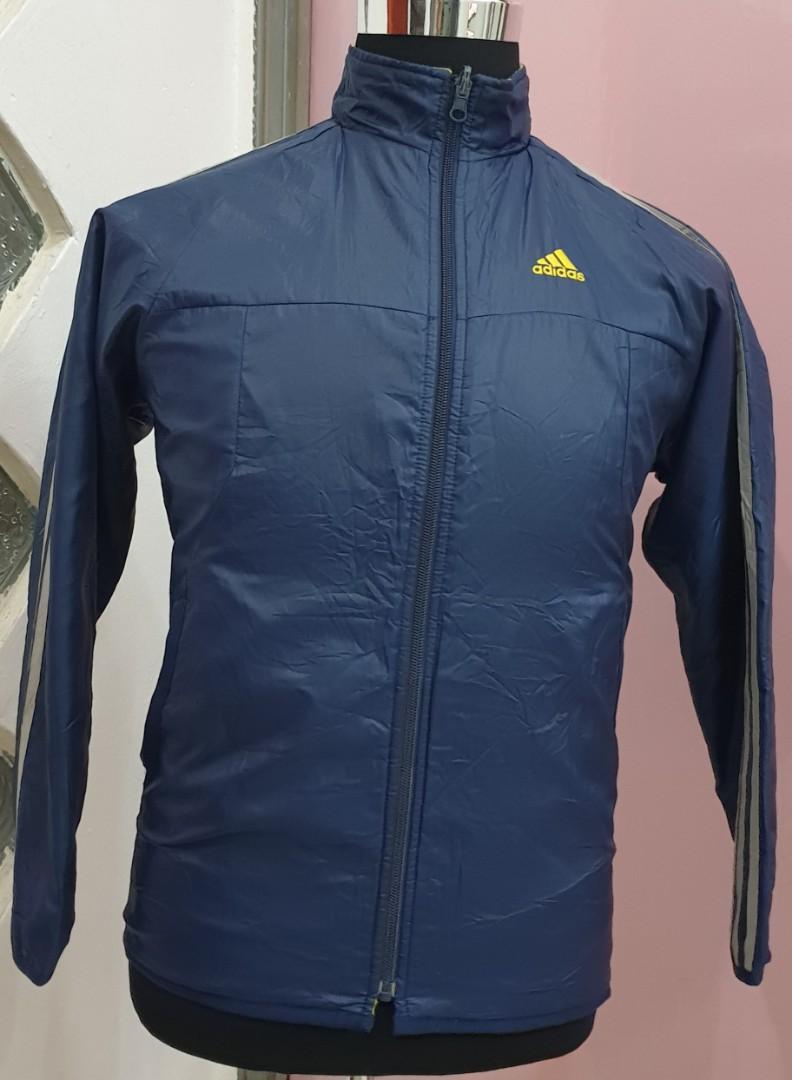 Adidas jacket 2025 2 in 1