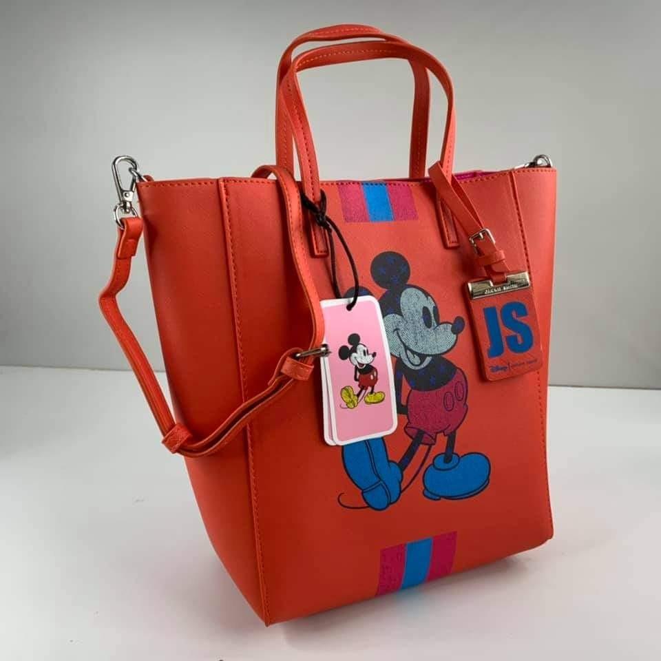 Jackie Smith Disney Bag, Women's Fashion, Bags & Wallets, Tote Bags on  Carousell