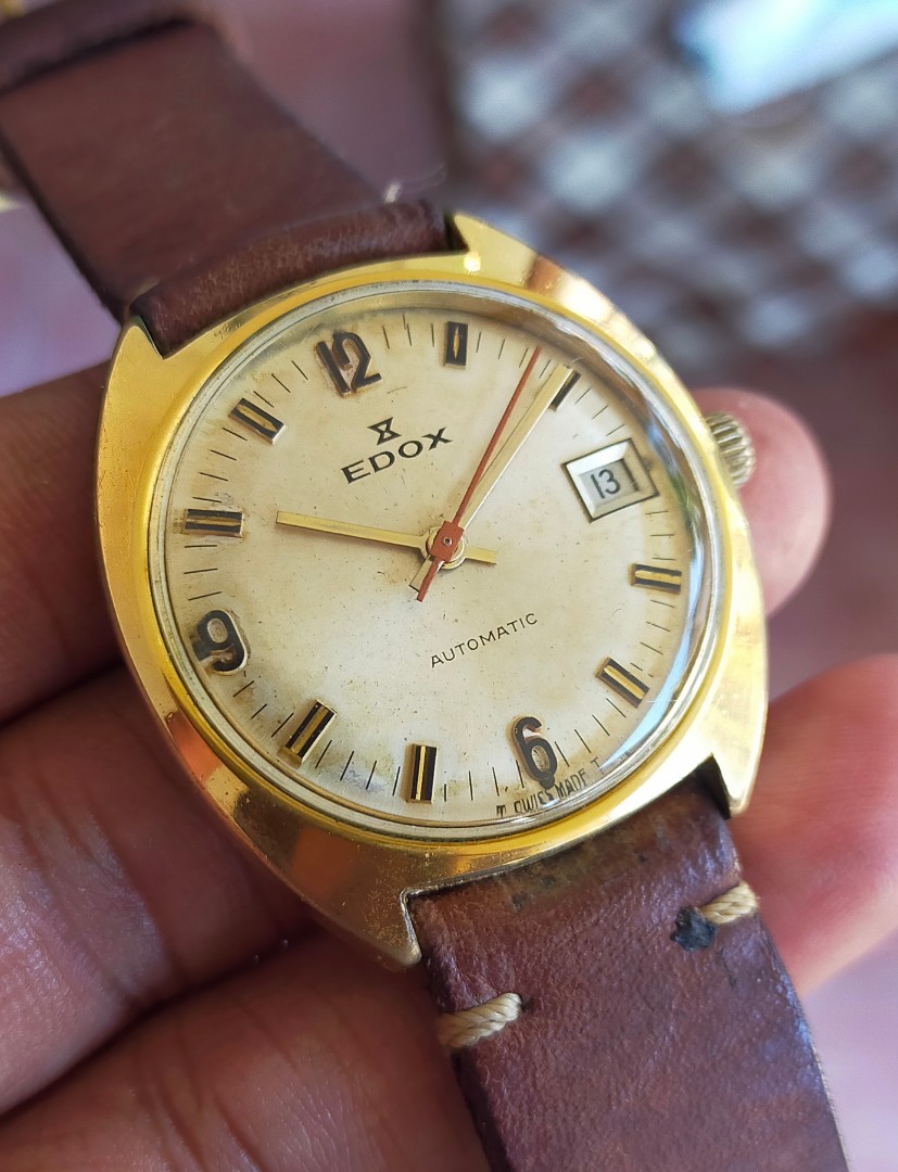 Jam edox 2025
