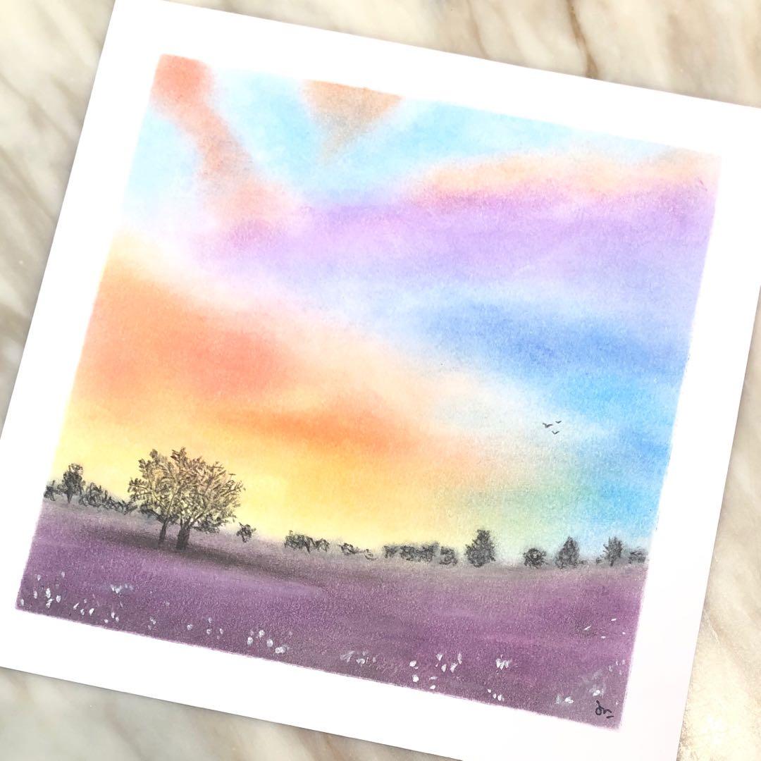 Japanese Pastel Nagomi Art Lesson (NOW ONLINE!), Hobbies & Toys