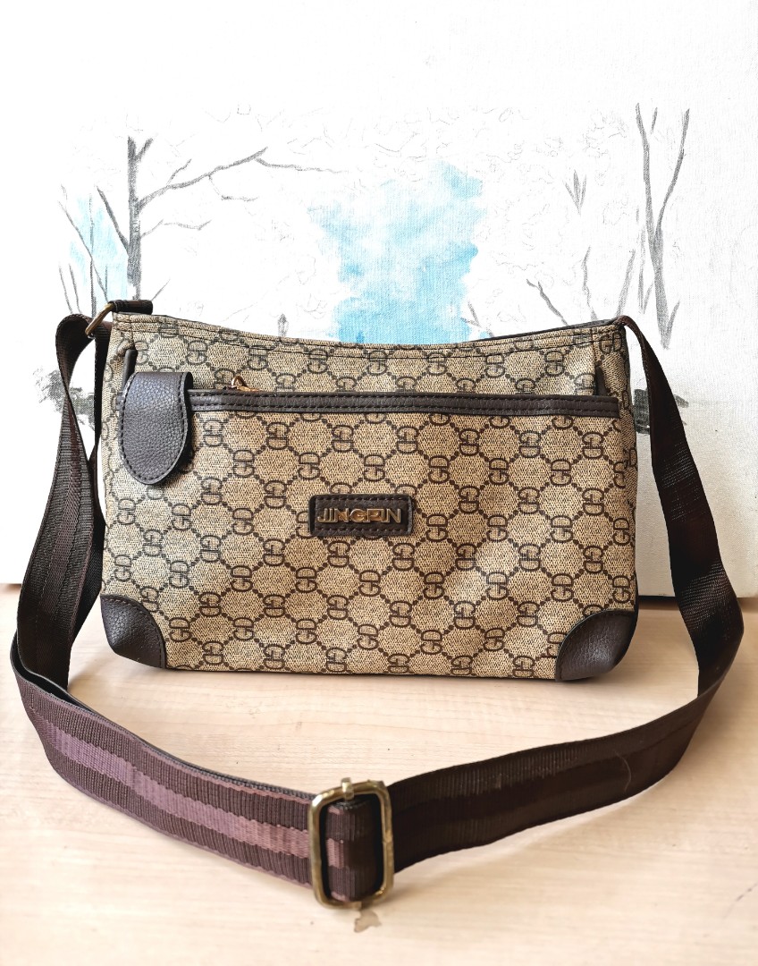 Jingpin cross body bag