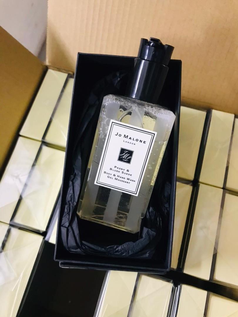 Jo malone peony and blush suede body wash clearance