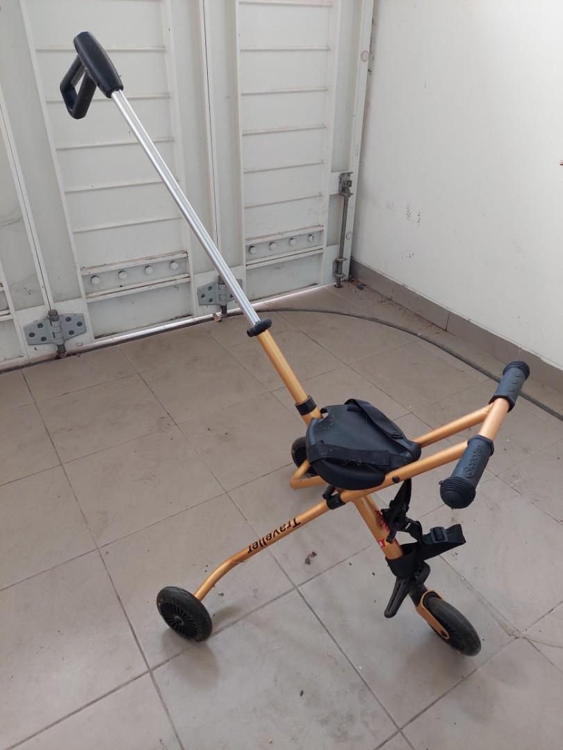 stroller junior traveller