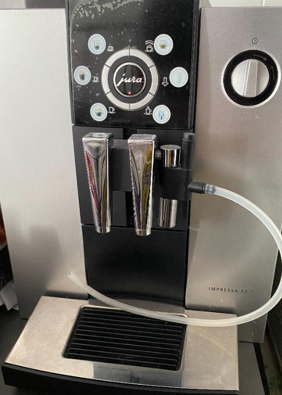 Jura Impressa F7 Automatic Coffee Machine, TV & Home Appliances