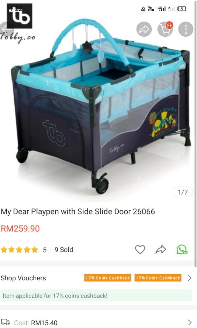 My dear playpen sales 26066