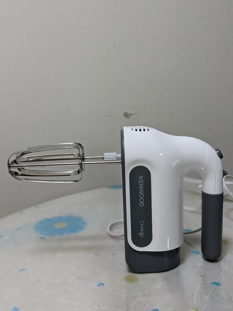 Kenwood Chefette HM680 Detachable Hand Mixer, TV & Home Appliances