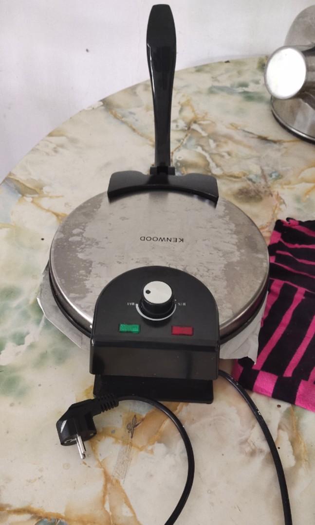 Kenwood roti outlet maker