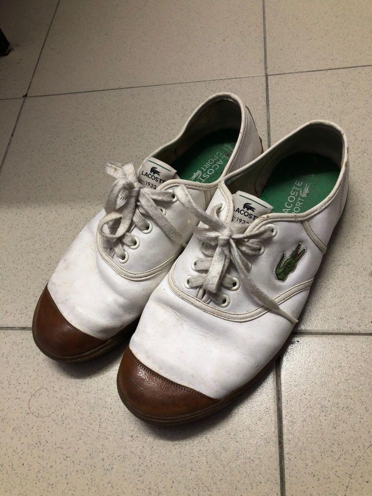 Lacoste Vintage 1933