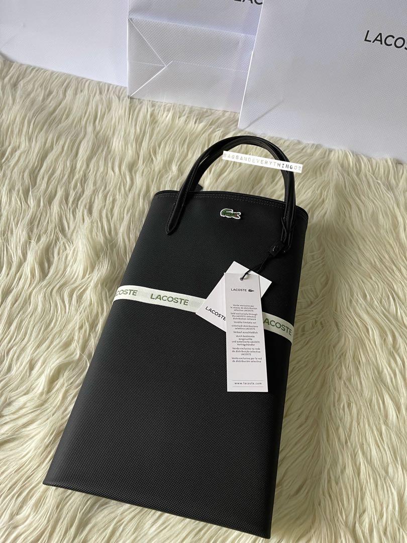 Lacoste weekend sales tote bag