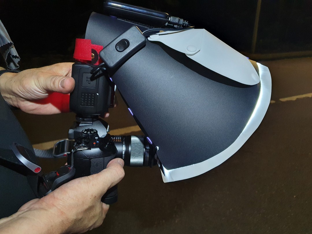 L&D 2.0 Custom Made Diffuser for macro photography, Photography