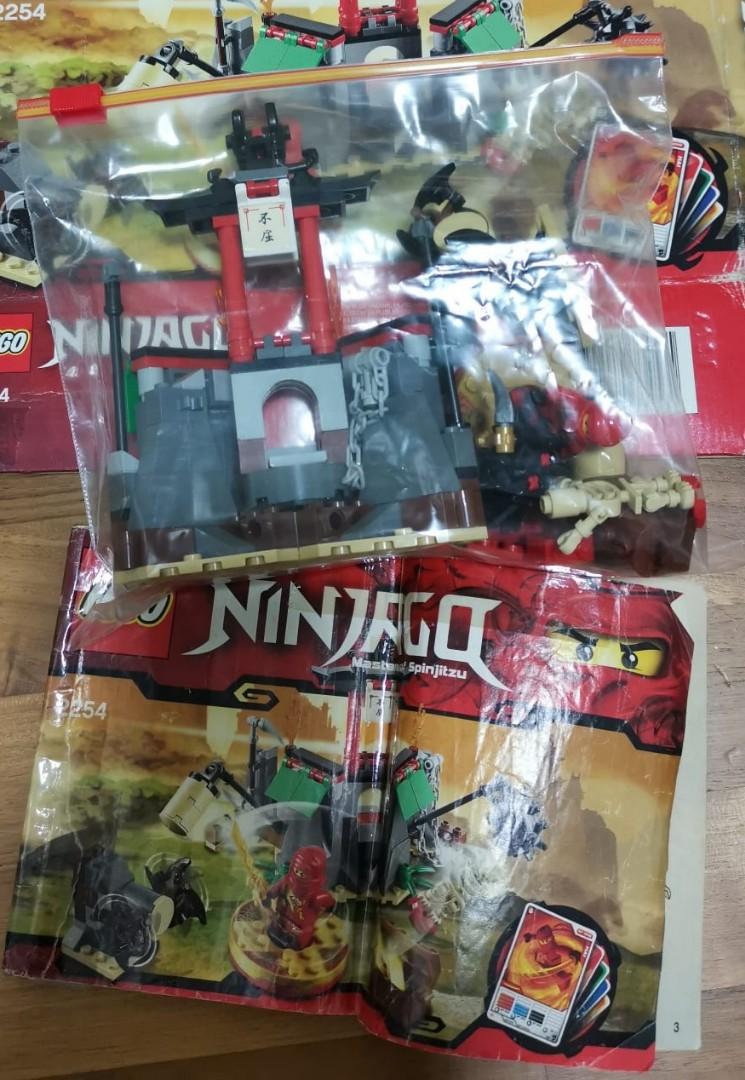Ninjago discount mountain shrine