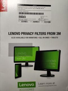 Lenovo 3M privacy filter for thinkpag toga 260 / 370