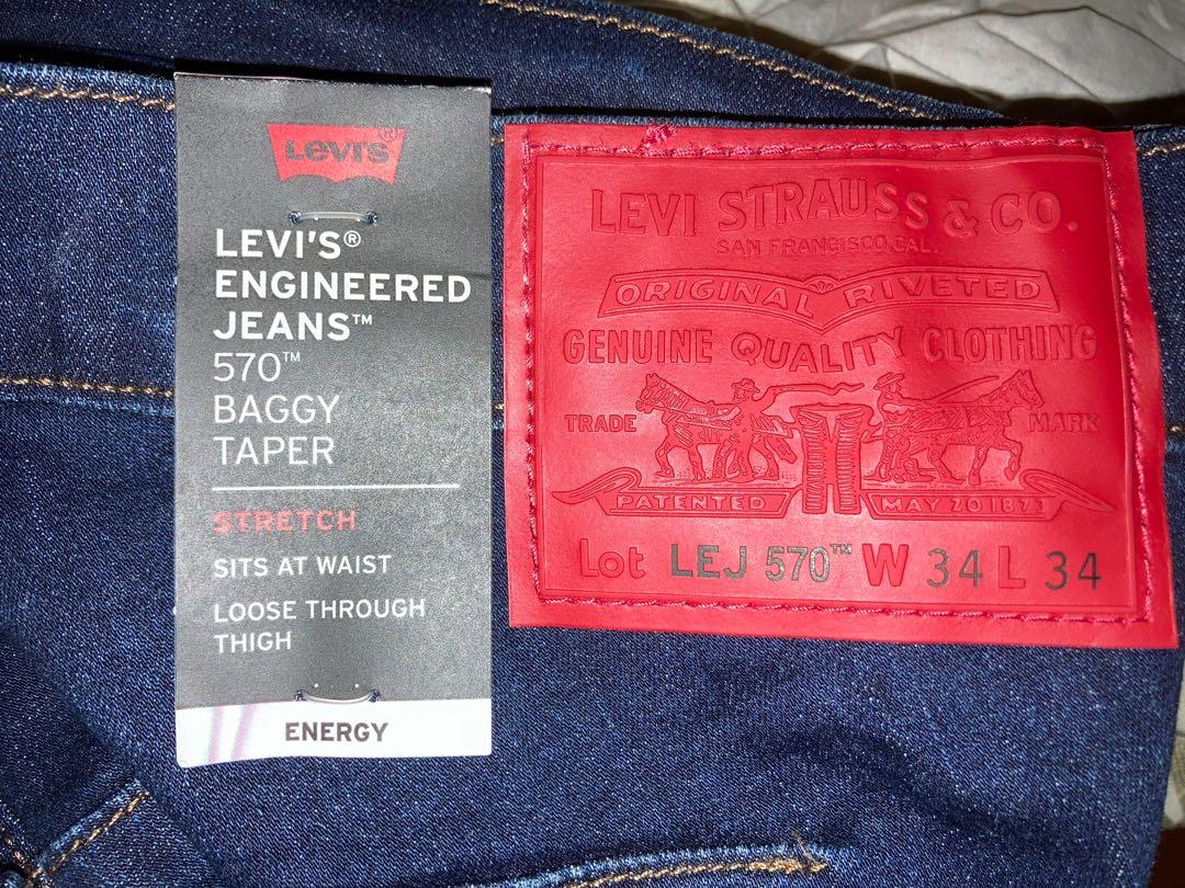 levis lej 570