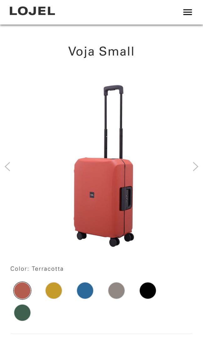 Lojel voja cheap luggage review