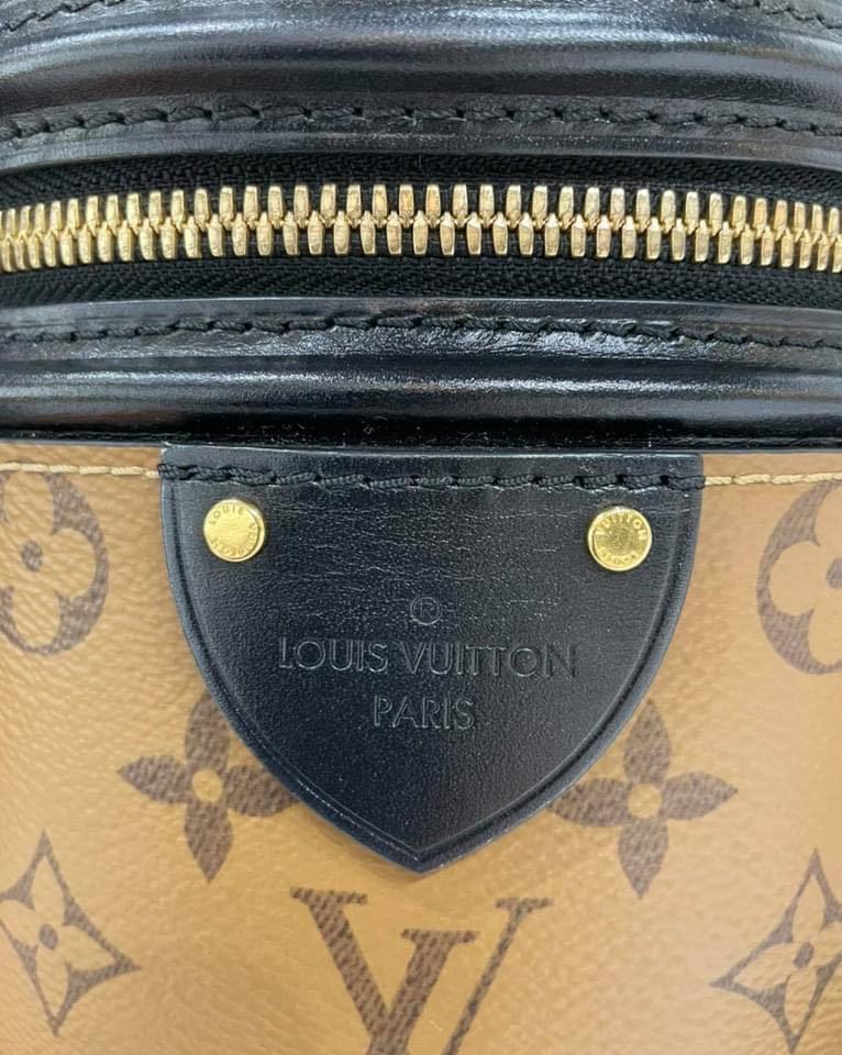 Louis Vuitton 2019 Pre-owned Cannes Monogram Tote Bag - Brown