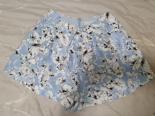Love Bonito Floral Shorts