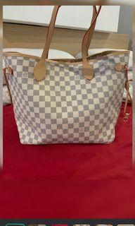 LV Neverfull MM