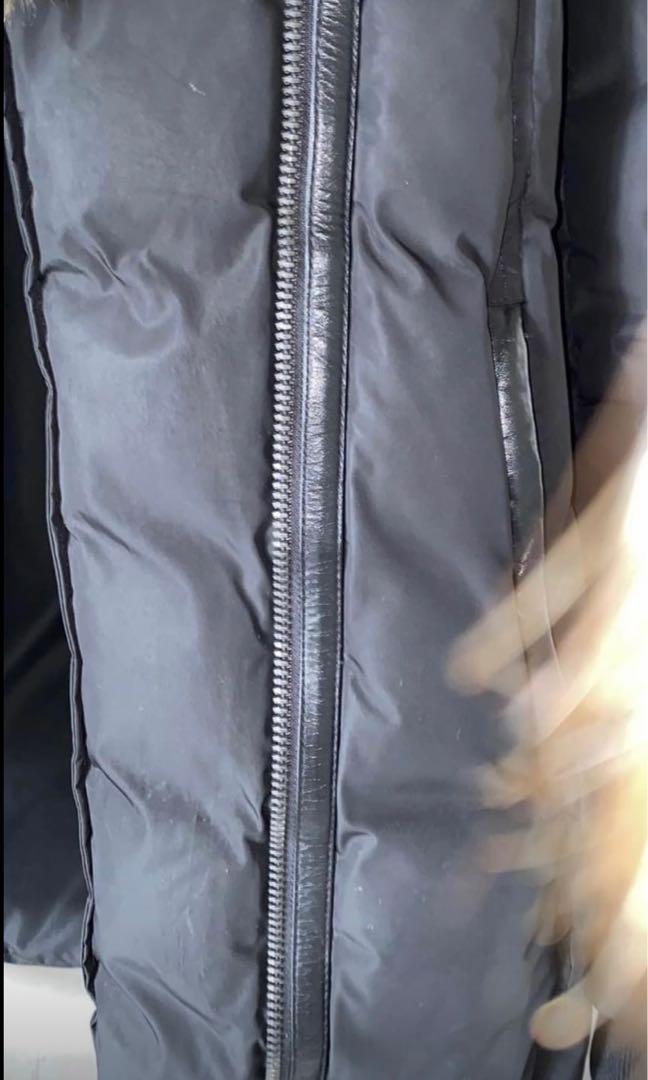 MACKAGE JACKET (Category: Clothes) located in Toronto. Submitted by melxox_ (Listing ID 1116197908, Image 3). Description: Like new Worn twice .