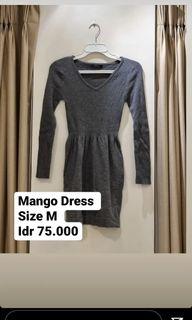 Mango Dress