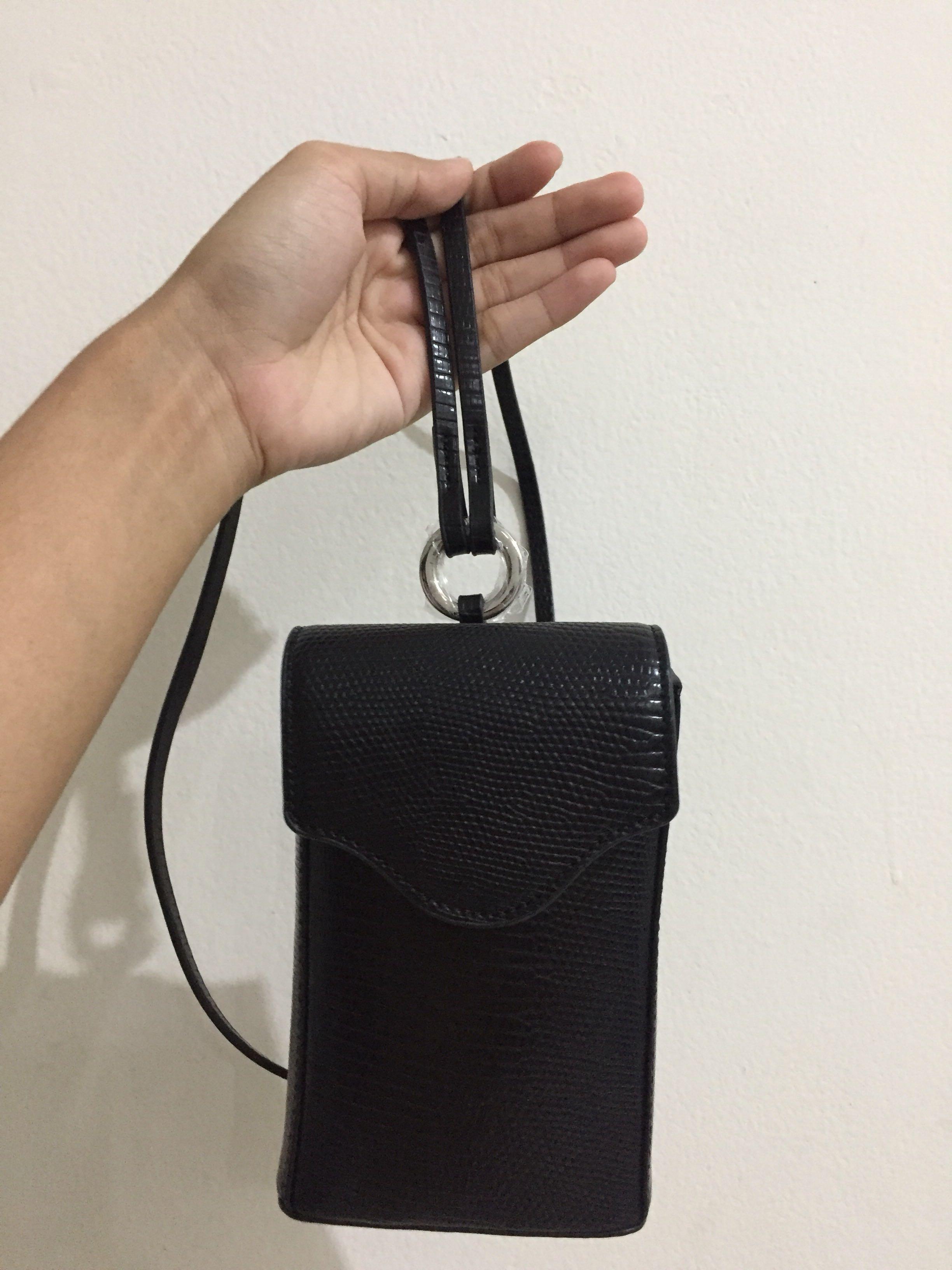 Mango new arrivals phone bag