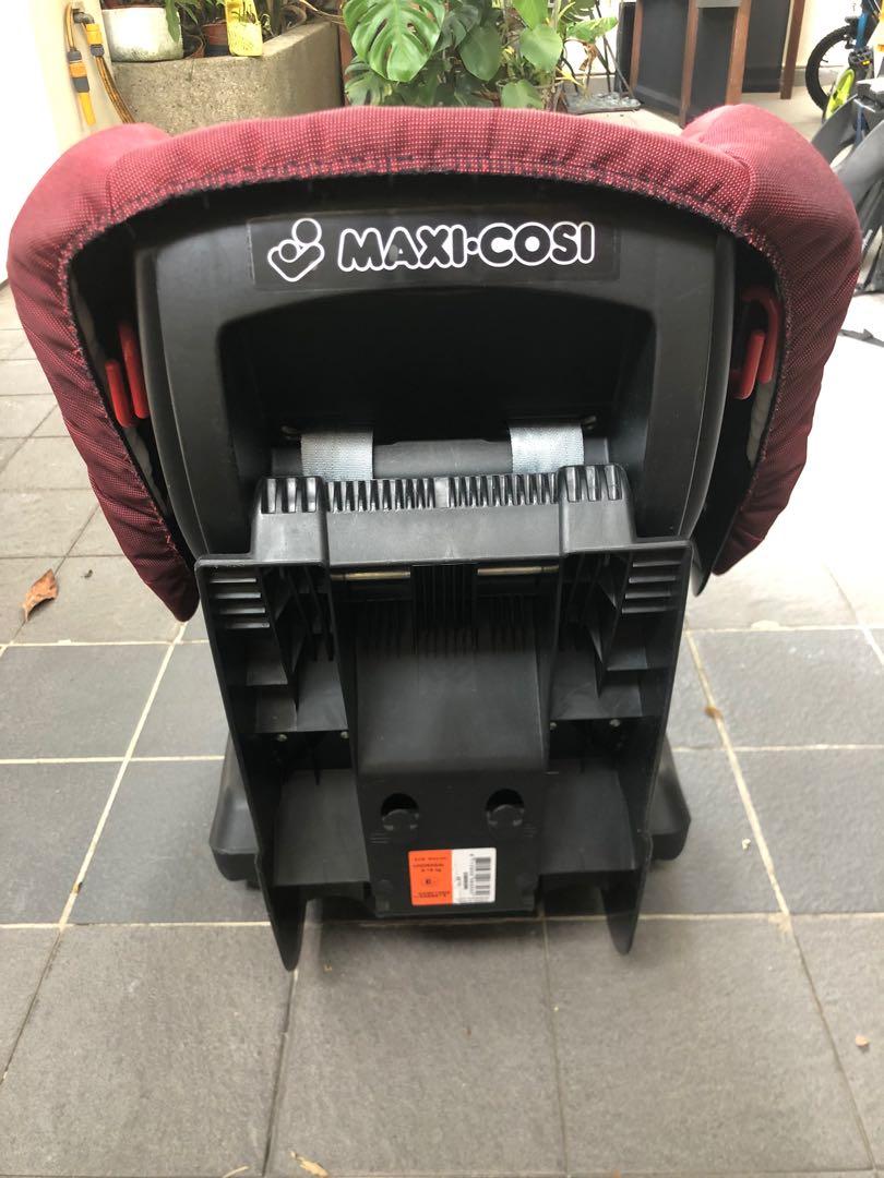 Maxi Cosi Car Seat for Toddlers 918kg, Babies & Kids, Going Out, Car Seats on Carousell