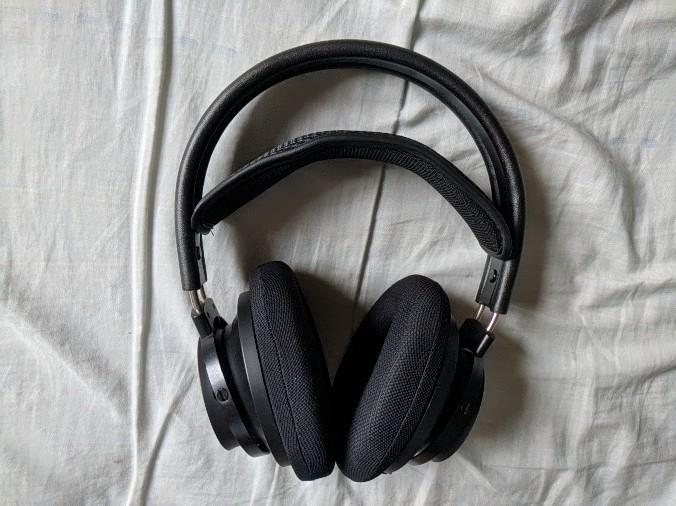 MB QUART M2 headphone Philips X2HR, Audio, Headphones & Headsets on ...