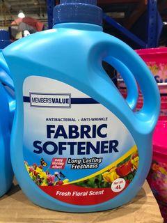 Member’s Value Fabric Softener (4 Liters)