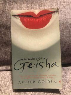 Memoirs of a Geisha (Arthur Golden)