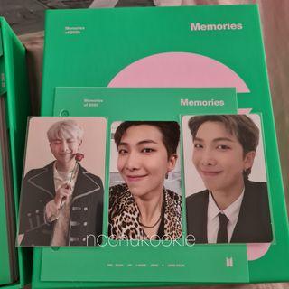 ONHAND MEMORIES OF 2019 2020 DVD AND BLURAY