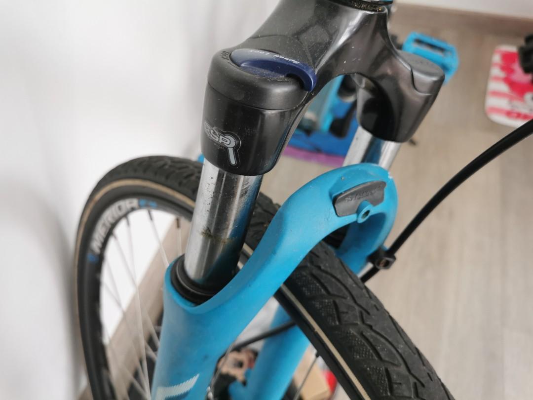 Merida crossway 2025 40 2016