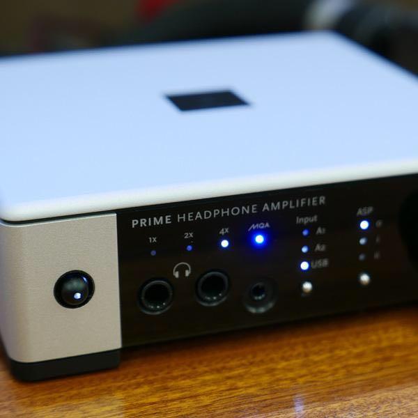 Meridian store prime dac